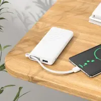 Универсальный Доп. Аккумулятор 5000mAh, J129, HOCO, 1 USB