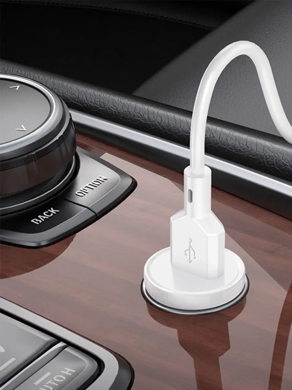 Зарядка в прикуриватель, для навигаторов, для смартфонов