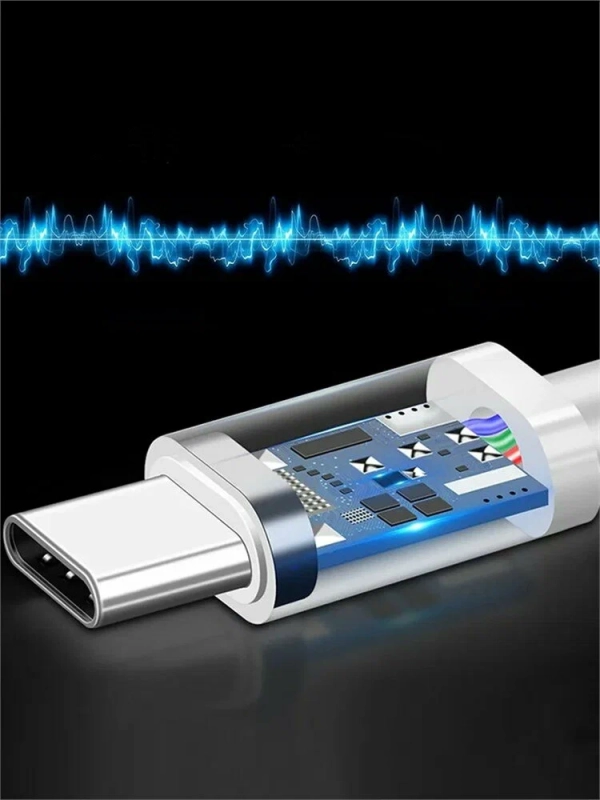 Наушники M101 MAX Type-C HOCO Белые