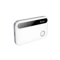 Портативный WiFi Роутер HOCO HI41 4G, универсальный