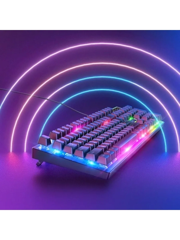 Набор проводной игровой Hoco GM18 клавиатура+мышь, подсветка