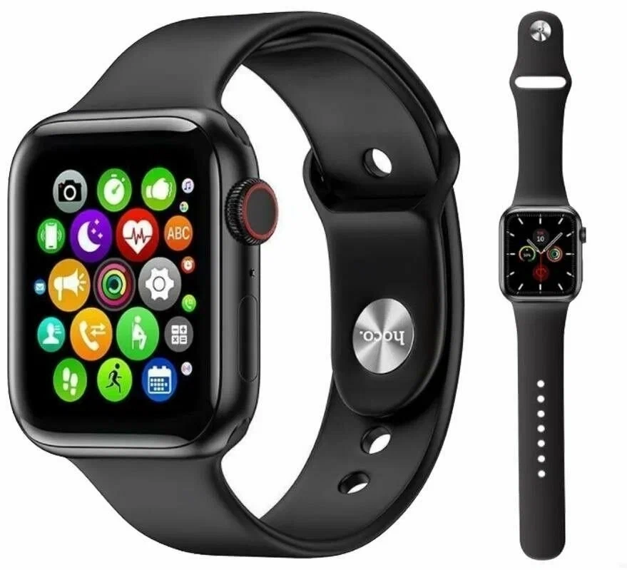Смарт часы Smart Watch AMOLED HOCO DY12