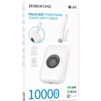 Внешний аккумулятор Borofone BJ68