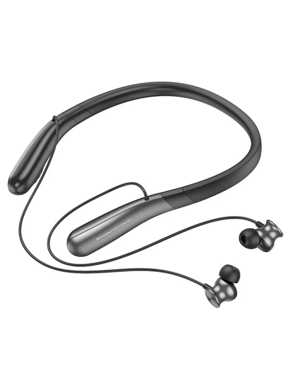 Беспроводные наушники для спорта и бега с микрофоном