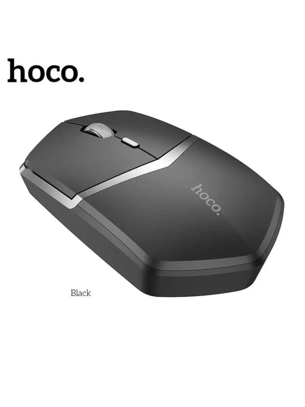 Мышь для компьютера беспроводная оптическая