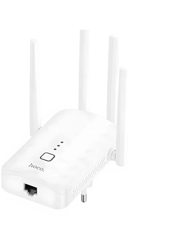 Усилитель сигнала WI-FI Hoco HI35