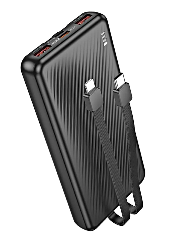 Аккумулятор внешний Borofone BJ57 Graceful, 10000 mAh