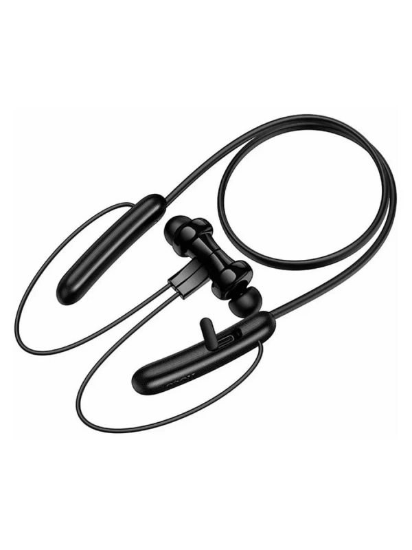 Наушники спортивные ES75 черный