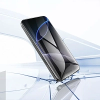 Защитное стекло для iPhone 16 Pro Max закаленное, сверхпрочное