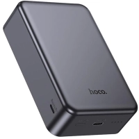 Внешний аккумулятор 20000 J160B Magsafe черный