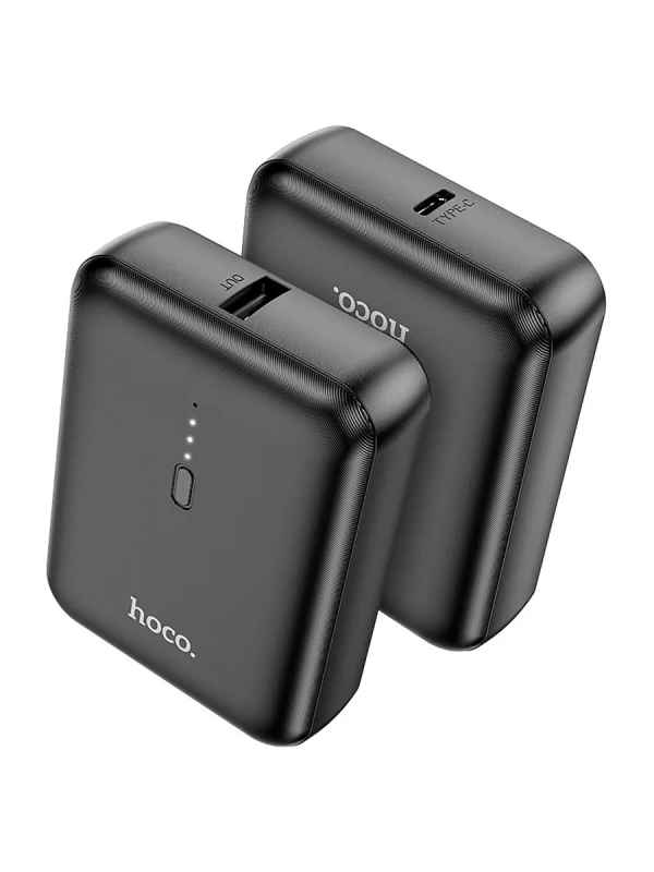 Повербанк компактный для телефона Iphone 5000 mAh