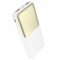 Трехпортовый внешний аккумулятор 10000mAh. повербанк