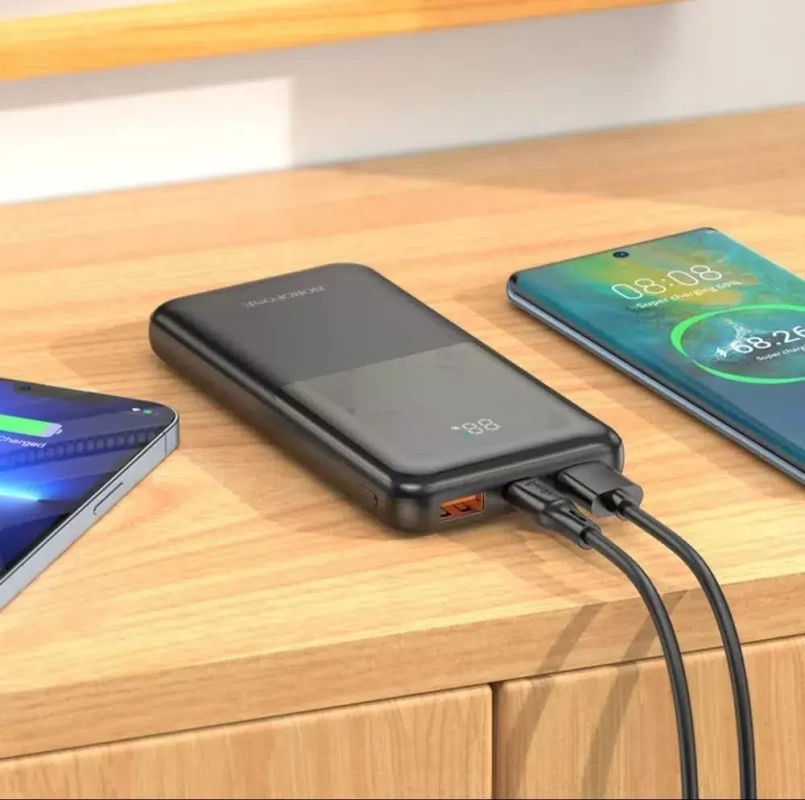 Повербанк Borofone BJ36 10000mAh