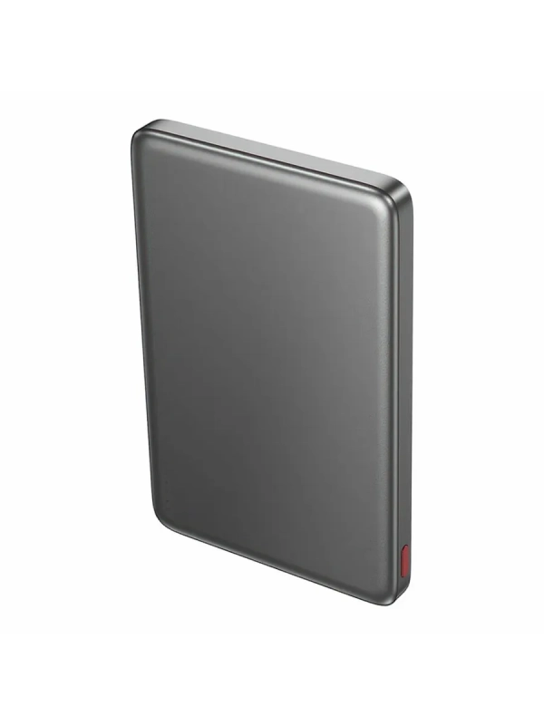 Повербанк для iphone magsafe беспроводной магнитный 5000