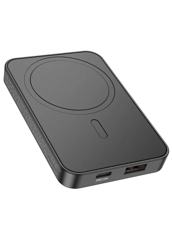 Внешний аккумулятор 5000 мАч MagSafe