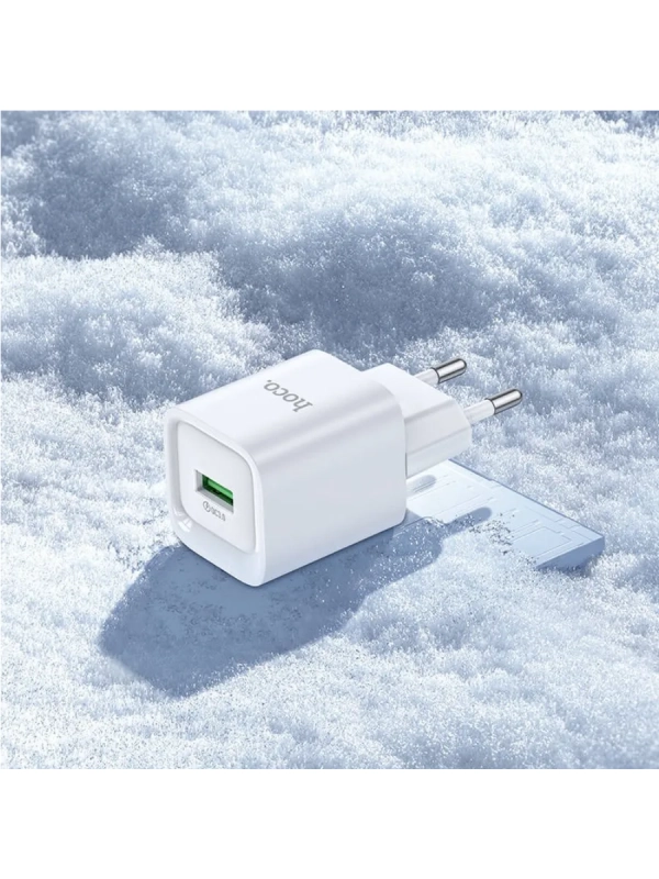 Зарядное устройство HOCO C145A 3000mA QC3.0 Быстрая зарядка