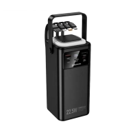 Внешний аккумулятор 50000mAh