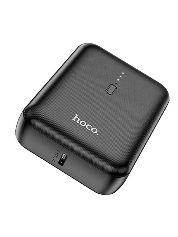 Повербанк компактный для телефона Iphone 5000 mAh