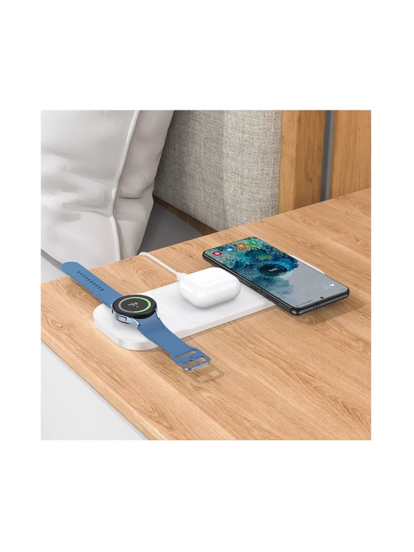 Беспроводное зарядное устройство 3 в 1 Samsung Watch