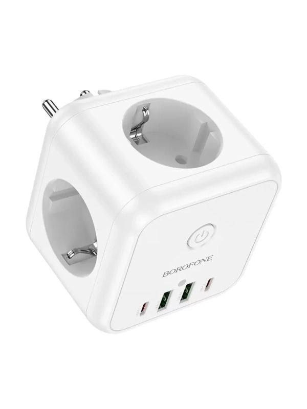 Мультифункциональный разветвитель для розетки