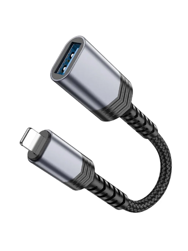 Переходник USB-lighting UA24