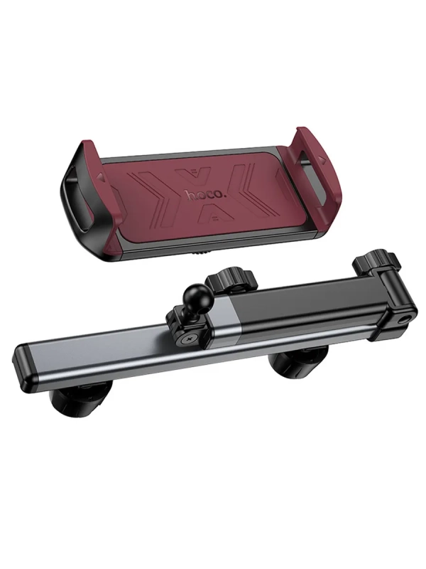 Держатель автомобильный для планшета Hoco H69 на подголовник