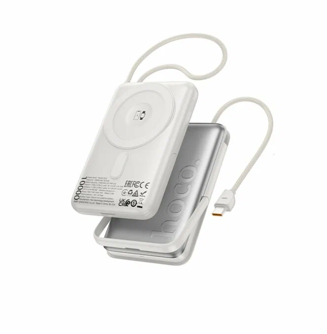 Внешний аккумулятор Q43 10000 mAh с MagSafe