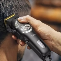 Машинка для стрижки волос hoco HP20