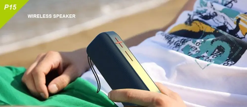 Колонка Hopestar P15