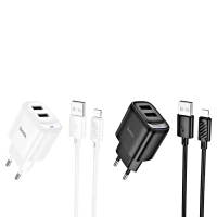 Зарядное устройство C141A + кабель Lightning