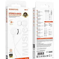 Гарнитура BOROFONE BM94 Sonar 3.5 мм