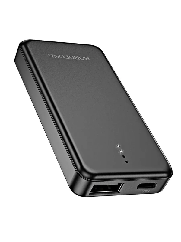 Мощный внешний аккумулятор BOROFONE BJ48 2500mAh