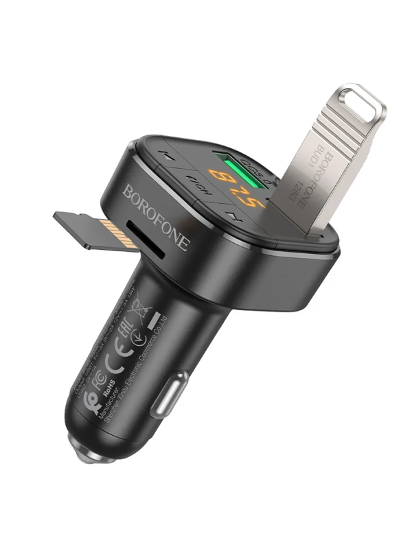 FM-модулятор BC43