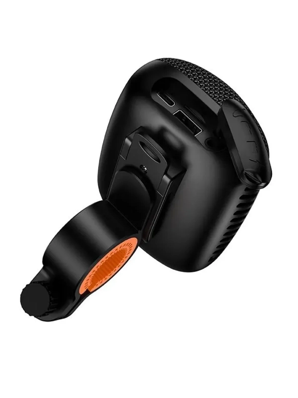 Колонка для велосипеда блютуз с креплением на руль