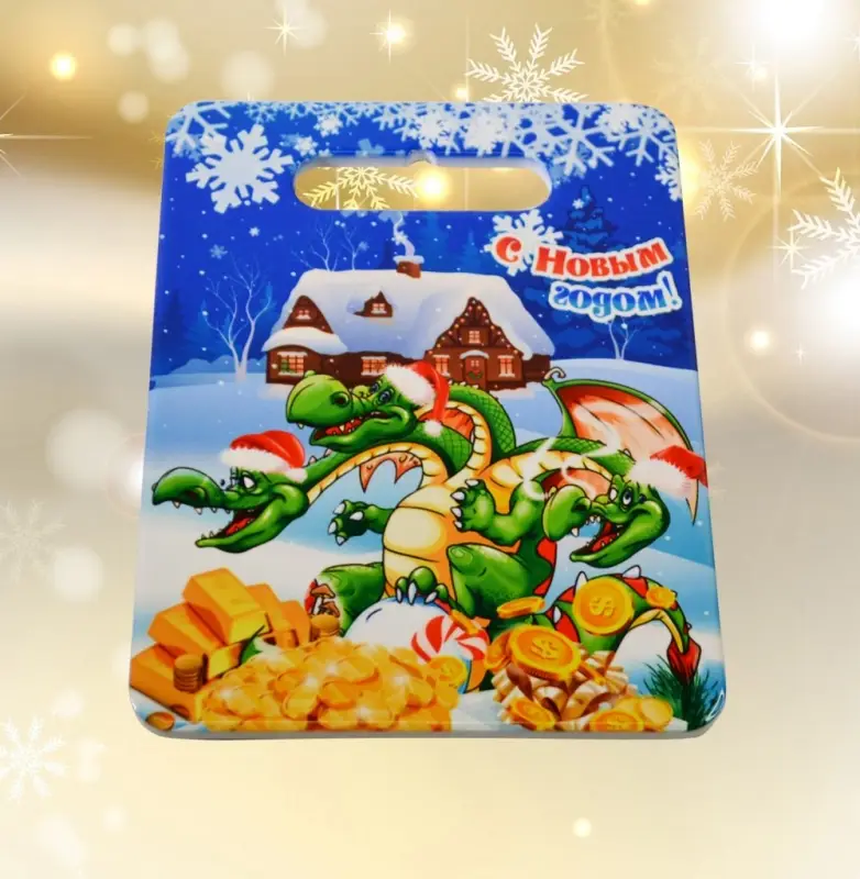 Доска разделочная сувенирная