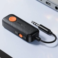 Bluetooth адаптер ресивер BC62 TX RX
