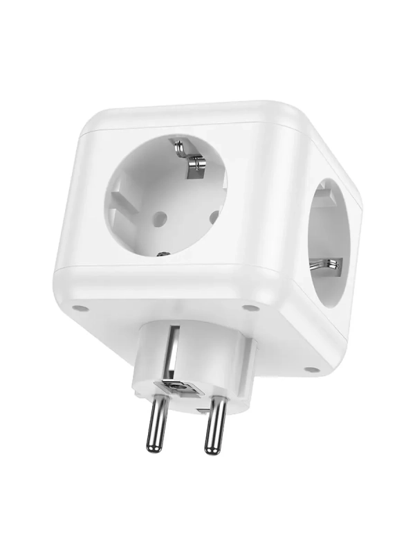 Мультифункциональный разветвитель для розетки