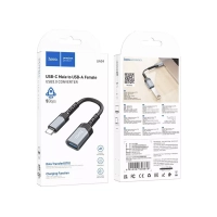 Картридер UA24 OTG для Type-C на USB