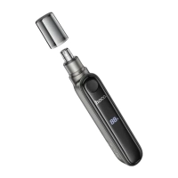 Триммер для носа и ушей HOCO HP33 серый