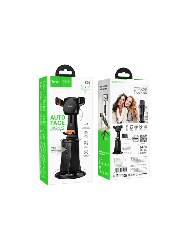 Монопод штатив с трекингом K26