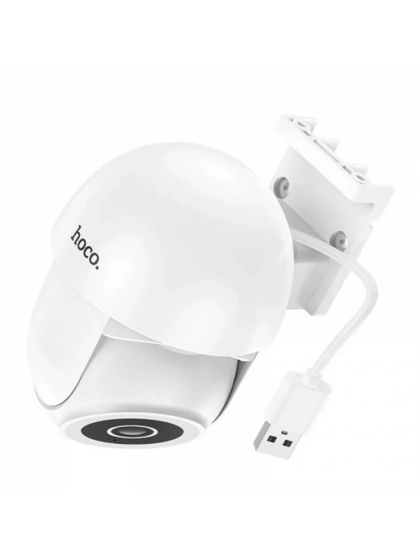 Камера видеонаблюления уличная Wi-Fi, hoco D2, Full HD