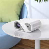 Проектор HOCO DT1 Full HD, 1280*720P, 140 ANSI, Wi-Fi