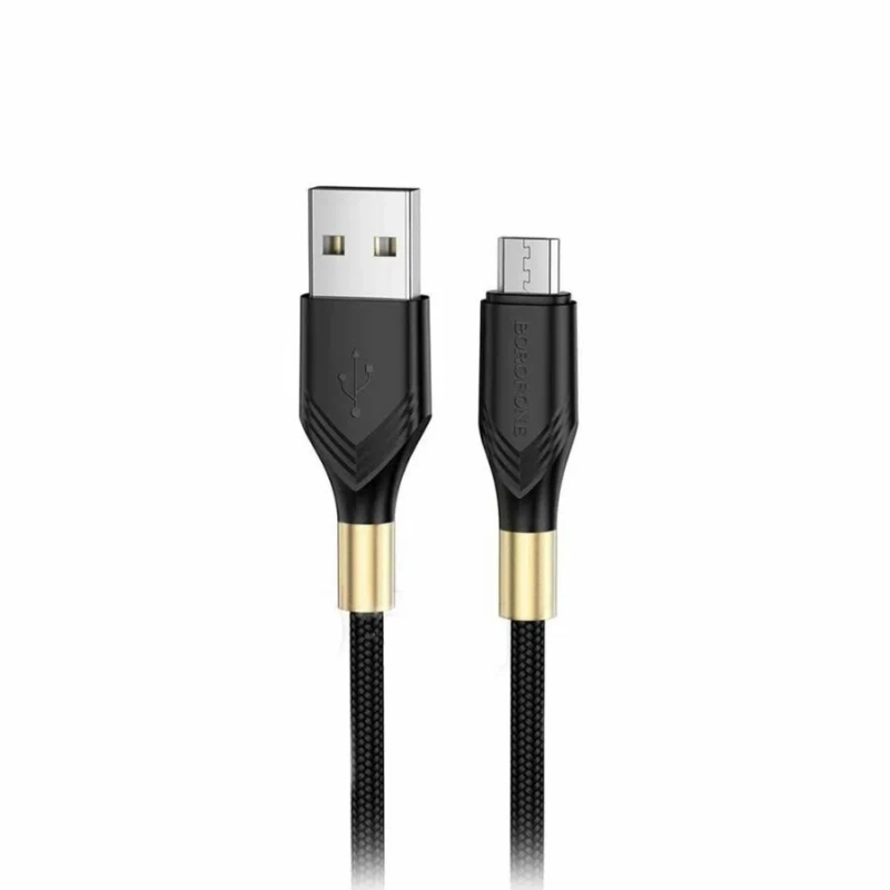 Кабель USB - MicroUSB Borofone BX92