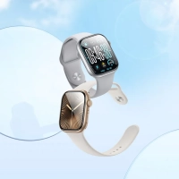 Смарт-часы Y30 (Call Version), IPX5, серебристые