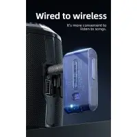 FM-трансмиттер Bluetooth Borofone BC46