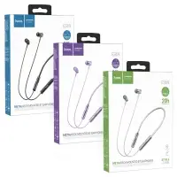 Наушники беспроводные спортивные с микрофоном Hoco ES69