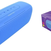 Колонка беспроводная BOROFONE BR11,(AUX/TF/USB) синий