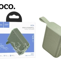 Портативная колонка HC34 зеленая