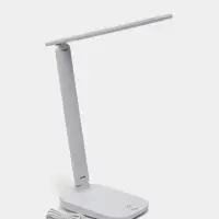 Настольный USB LED светильник hoco DL04 сенсорный