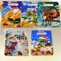 Доска разделочная сувенирная